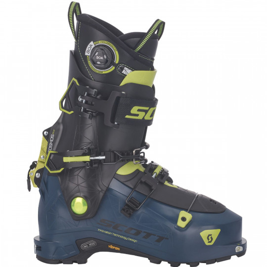 Chaussure ski de rando COSMOS PRO blue-black Scott 2023