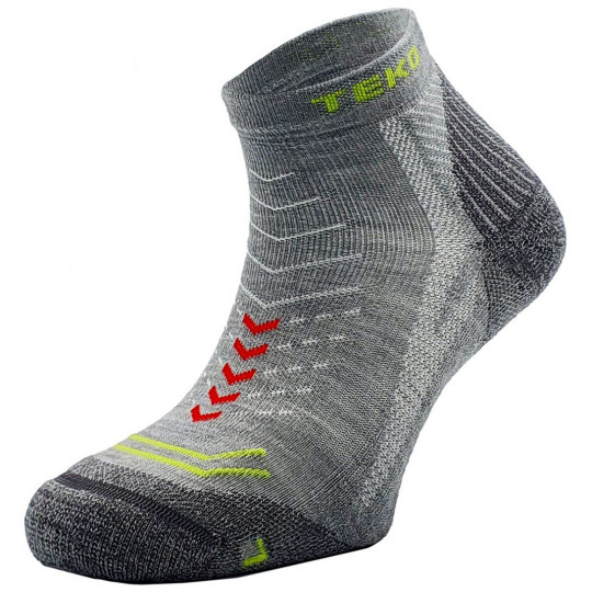 Summit Teko - chaussettes de randonnée en laine merino