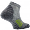 Chaussettes basses Laine Mérinos ecoRUN ENDURO 5502-silver Teko 