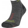Chaussettes basses Laine Mérinos ecoRUN ENDURO LIGHT 5502-granite-black Teko 