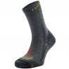 Chaussettes hautes Laine Mérinos ecoHIKE DISCOVERY LIGHT 5507-granite Teko 