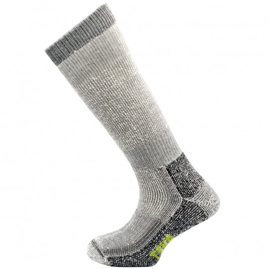 Chaussettes hautes Laine Mérinos ecoEXPEDITION 9906-gris Teko 