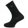 Lot de 2 paires de chaussettes hautes Laine ecoLINERS MERINO 3601-noir Teko 