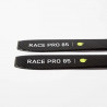 Ski de rando léger RACE PRO 85 noir-jaune Movement