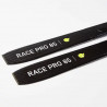 Ski de rando léger RACE PRO 85 noir-jaune Movement 2023