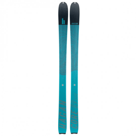 Ski de rando femme CORE 89 Lite Hagan 2023