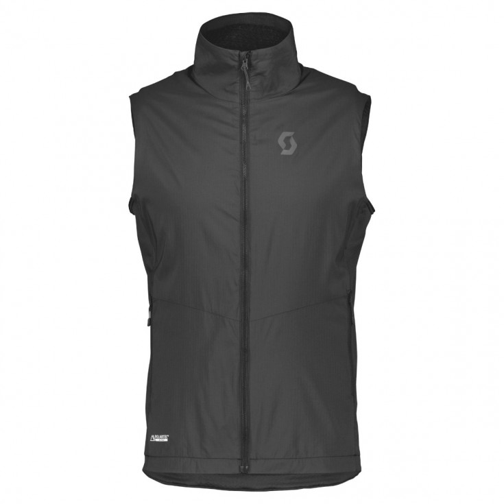 Gilet sans manches homme M's ALPHA VEST black Scott