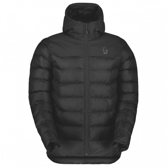 Doudoune à capuche M's Insuloft WARM black Scott
