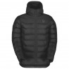 Doudoune à capuche M's Insuloft WARM black Scott