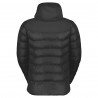 Doudoune à capuche M's Insuloft WARM black Scott