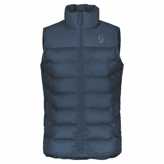 Doudoune sans manches M's Insuloft WARM VEST dark-blue Scott