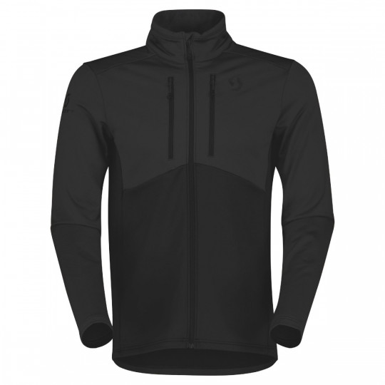 Polaire homme M's Defined TECH black Scott