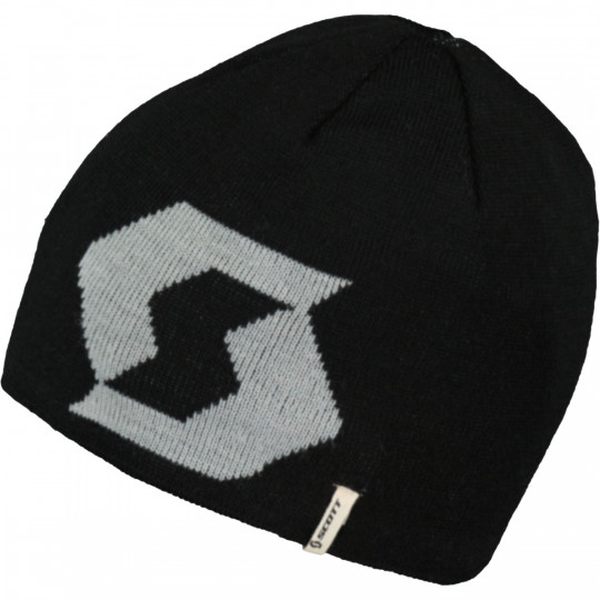 Bonnet noir SCOTT Team 10 Beanie black