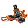 Fixation ski de rando OAZO 8 orange Plum