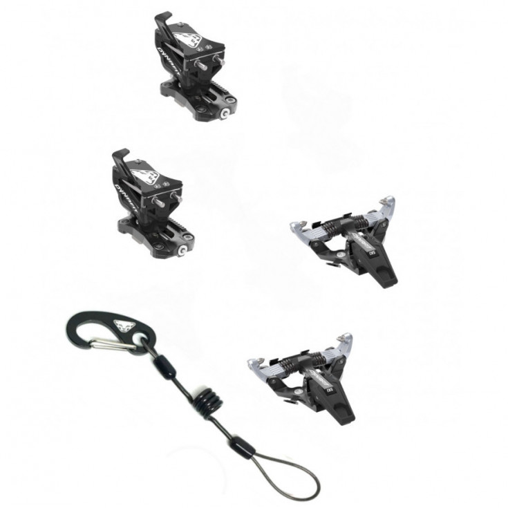 Fixation ski de rando SPEED TURN black-silver Dynafit 2022
