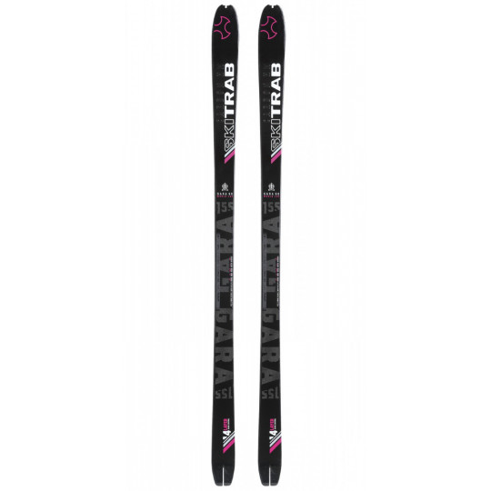 Ski de rando compétition femme GARA AERO WORLD CUP Women FLEX 60 SkiTrab 2023
