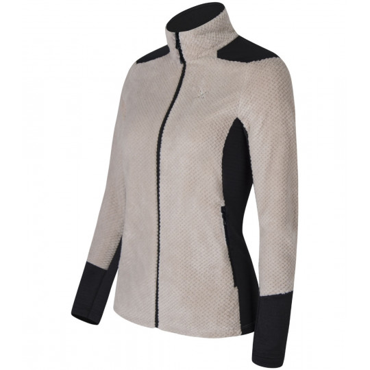 Polaire femme SOFT PILE PRO JACKET WOMAN 02 dust-rose Montura
