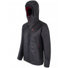 Doudoune à capuche femme synthétique EIGER JACKET WOMAN noire Montura