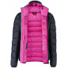 Doudoune à capuche femme synthétique DESTINY WOMAN noire Montura
