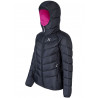 Doudoune à capuche femme synthétique DESTINY WOMAN noire Montura