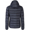 Doudoune à capuche femme synthétique DESTINY WOMAN noire Montura