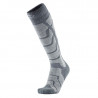 Chaussettes laine mérino SKI WARM light-grey THERM-IC