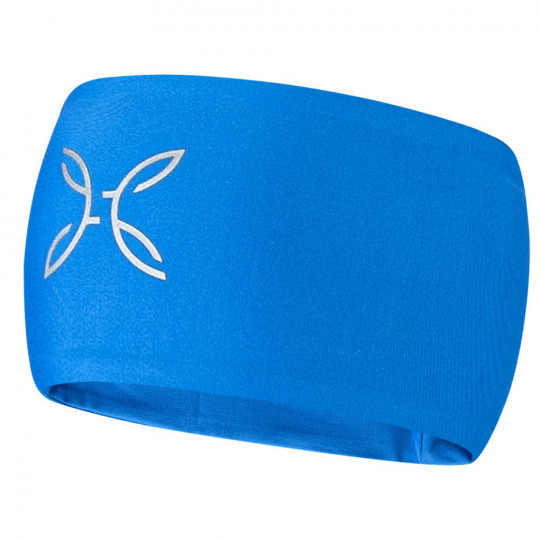 Bandeau BROKEN LIGHT BAND 26 bleu-celeste Montura