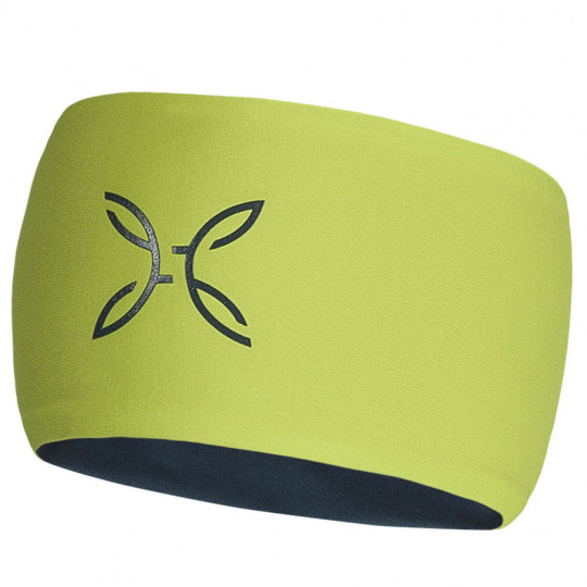 Bandeau BROKEN LIGHT BAND 4786 verde-lime Montura