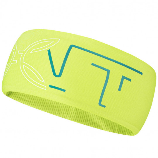 Bandeau EIGER BAND 4726 verde-lime Montura