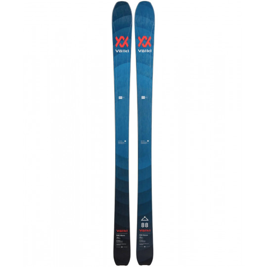 Ski de rando RISE ABOVE 88 bleu Volkl 2023