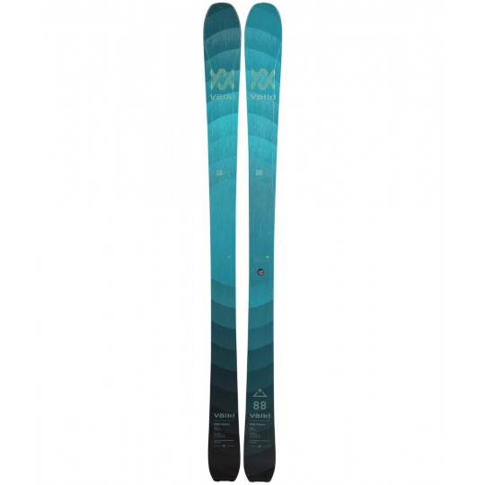 Ski de rando femme RISE ABOVE 88 W vert Volkl 2023