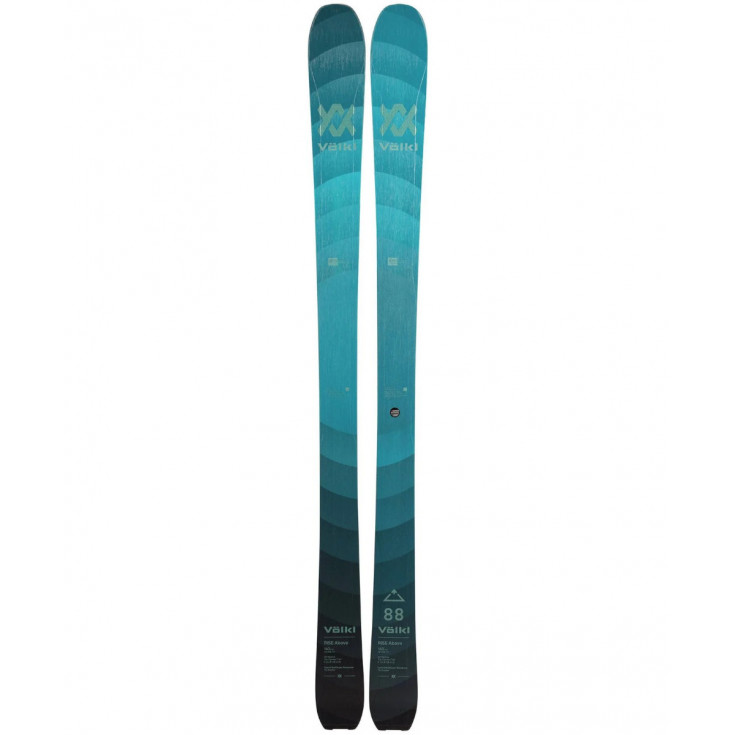 Ski de rando femme RISE ABOVE 88 W vert Volkl 2024