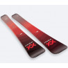 Ski de rando RISE BEYOND 96 rouge Volkl 2023