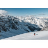 Ski de rando RISE BEYOND 96 rouge Volkl 2023