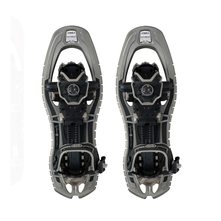 Raquettes à neige femme TSL SYMBIOZ HYPERFLEX BOA ORIGINAL 2 S metallic TSL Outdoor