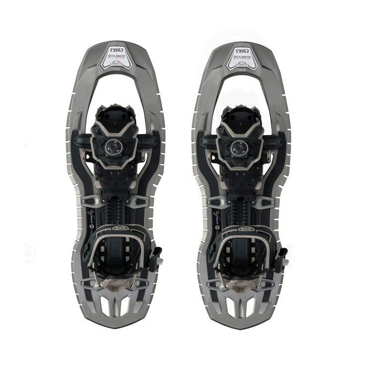 Raquettes à neige TSL SYMBIOZ HYPERFLEX BOA ORIGINAL 2 M metallic TSL Outdoor
