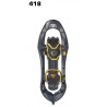 Raquettes à neige TSL 418 Up&Down FIT GRIP BOA gris TSL Outdoor