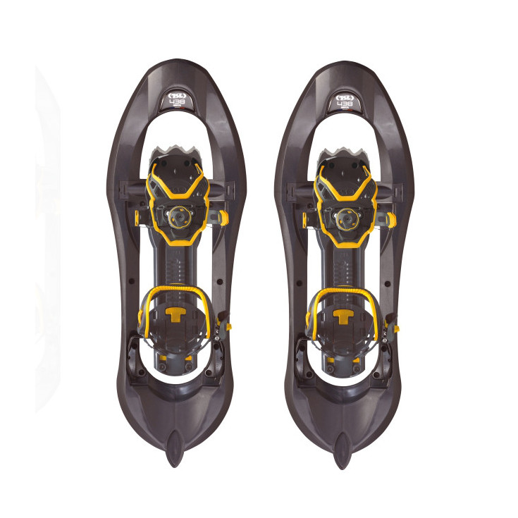 Raquettes à neige TSL 438 Up&Down FIT GRIP BOA gris TSL Outdoor