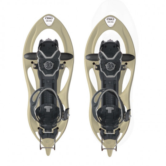 Raquettes à neige femme TSL 305 BOA INITIAL chamois TSL Outdoor