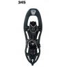 Raquettes à neige TSL 345 BOA INITIAL dark-grey TSL Outdoor
