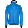 Doudoune à capuche synthétique ALP RACE JACKET celeste-blue Montura