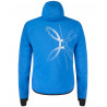 Doudoune à capuche synthétique ALP RACE JACKET celeste-blue Montura