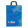 Set de Peaux RACE Crystal 62mm 2 x 170cm avec attache avant élastique course Colltex