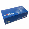 Set de Peaux TODI CRYSTAL MIX 120mm 2 x 170cm avec étrier HEXAGON Colltex
