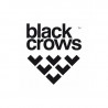 Pack ski de rando léger OVA FREEBIRD 85 bleu-ciel Black Crows 2024