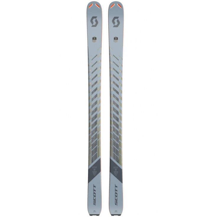 Ski de rando femme W'S SUPERGUIDE 88 gris Scott 2024