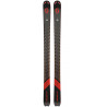 Ski de rando polyvalent SUPERGUIDE 88 dark-red Scott