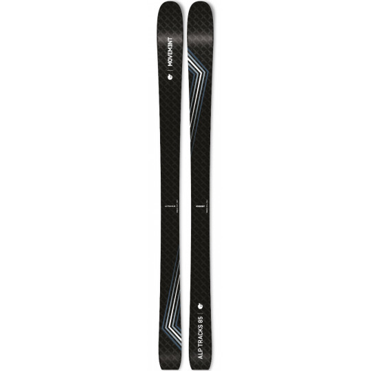 Ski de rando ALP TRACKS 85 bleu Movement 2023