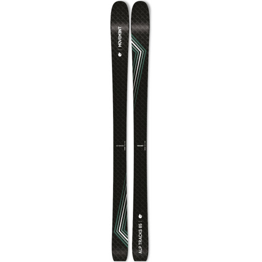 Ski de rando femme ALP TRACKS 85 WOMEN vert Movement 2023