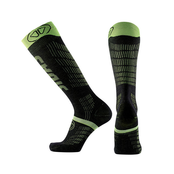 Chaussettes de ski ULTRAFIT ULV vert Sidas 2023